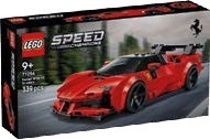 SPORTOVNÍ AUTO FERRARI SF90 XX STRADALE LEGO SPEED CHAMPIONS Bambule