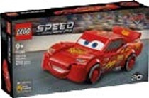 BLESK MCQUEEN LEGO SPEED CHAMPIONS Bambule