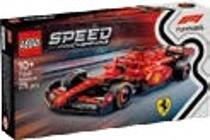 ZÁVODNÍ AUTO FERRARI SF-24 F1 LEGO SPEED CHAMPIONS Bambule