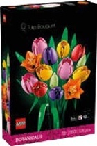 KYTICE TULIPÁNŮ LEGO BOTANICALS Bambule