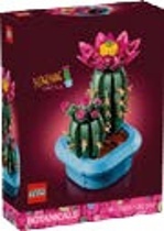 KVETOUCÍ KAKTUS LEGO BOTANICALS Bambule