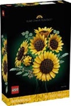 KYTICE SLUNEČNIC LEGO BOTANICALS Bambule
