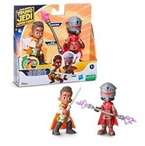 STAR WARS FIGURKA DVOUBALENÍ 10 CM Bambule