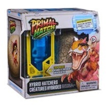 PRIMAL HATCH DINOSAUŘI LÍHNOUCÍ SE Z VEJCE Bambule
