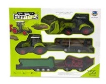 HRACÍ SET TRAKTOR Bambule