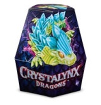CRYSTALYNX OHEBNÍ DRACI Bambule