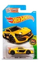 HOT WHEELS ANGLIČÁK Bambule