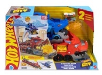 HOT WHEELS CITY ULTIMÁTNÍ TAHAČ Bambule