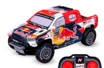 RC DAKAR TOYOTA