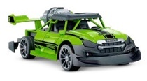 RC AUTO S EFEKTEM KOUŘE