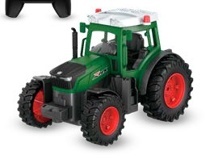 RC ZEMĚDĚLSKÝ TRAKTOR Bambule
