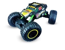 MAISTO RC ROCK CRAWLER PRO SERIES 4WS Bambule