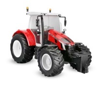 MAISTO RC - MASSEY FERGUSON TRACTOR