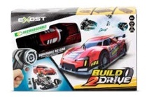 RC ZÁVODNÍ AUTO BUILD2 DRIVE Bambule