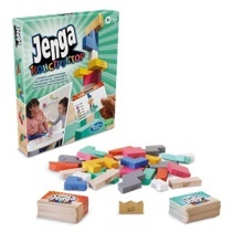STAVITELSKÁ HRA JENGA MAKER