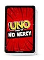 UNO SHOW ‚EM NO MERCY Bambule