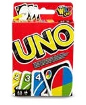 UNO KARTY KLASIK Bambule
