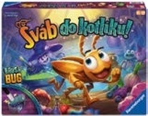 DETSKÁ HRA ŠVÁB DO KOTLÍKU!