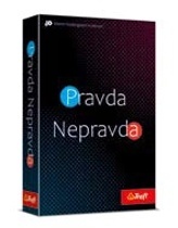 SPOLEČENSKÁ HRA PRAVDA/NEPRAVDA Bambule