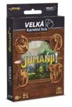 JUMANJI KARETNÍ VERZE Bambule