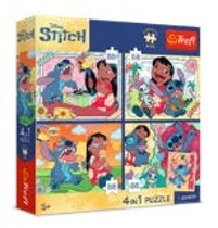 PUZZLE 4X88 PREMIUM PLUS MIX Bambule