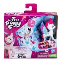 MY LITTLE PONY KOUZELNÝ CUTIE MARK Bambule