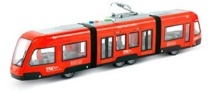 TRAMVAJ NA SETRVAČNÍK Bambule