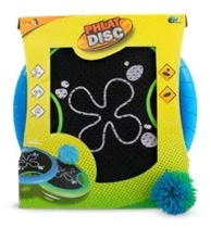 PHLAT DISC 2 PACK S MÍČKEM Bambule