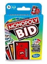 KARETNÍ HRA MONOPOLY BID Bambule