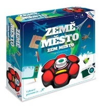 COOL GAMES ZEMĚ, MĚSTO,...! Bambule