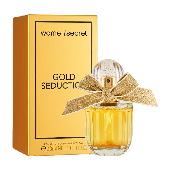WomenSecret Gold Seduction EDP Košík.cz