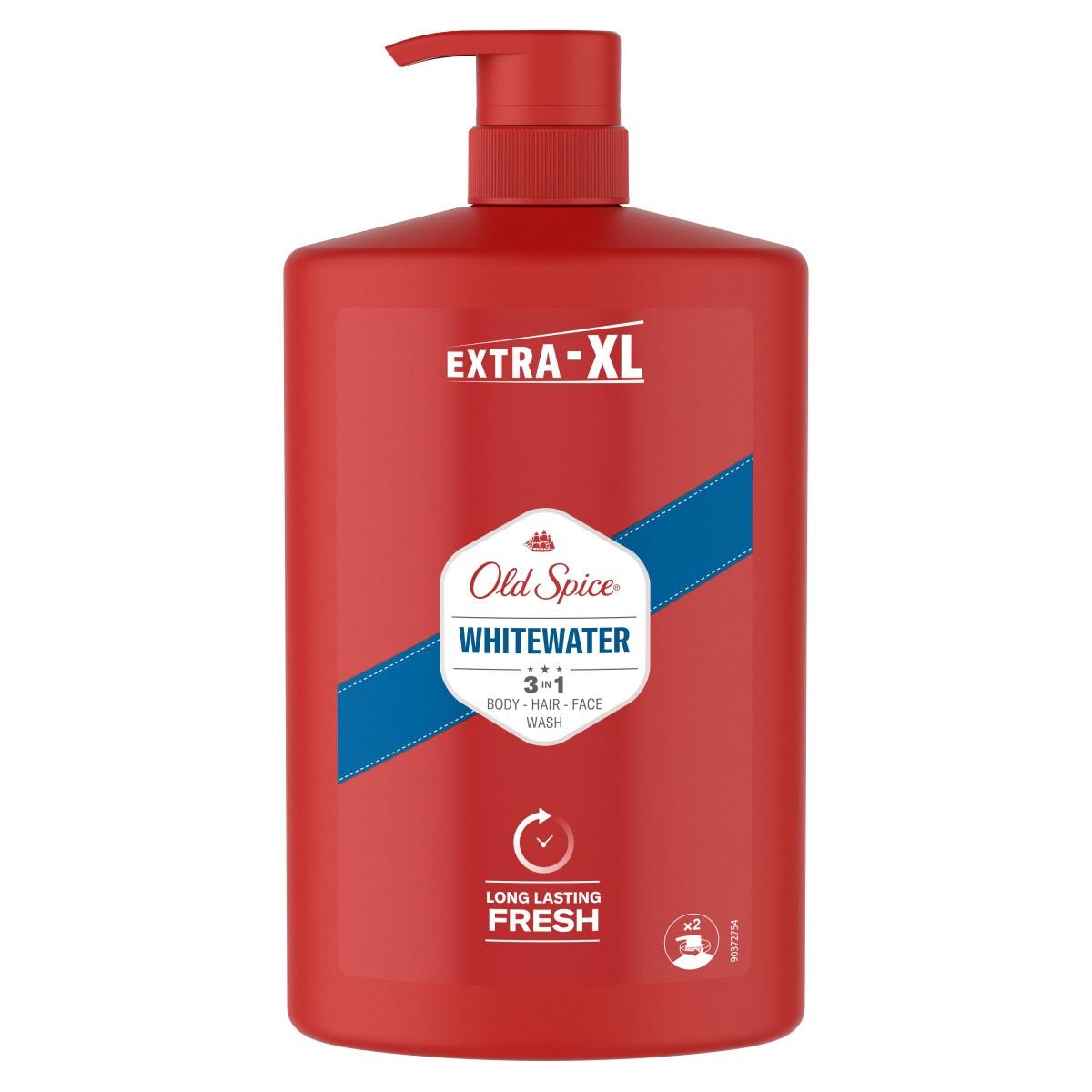 Old Spice, 1000 ml Globus