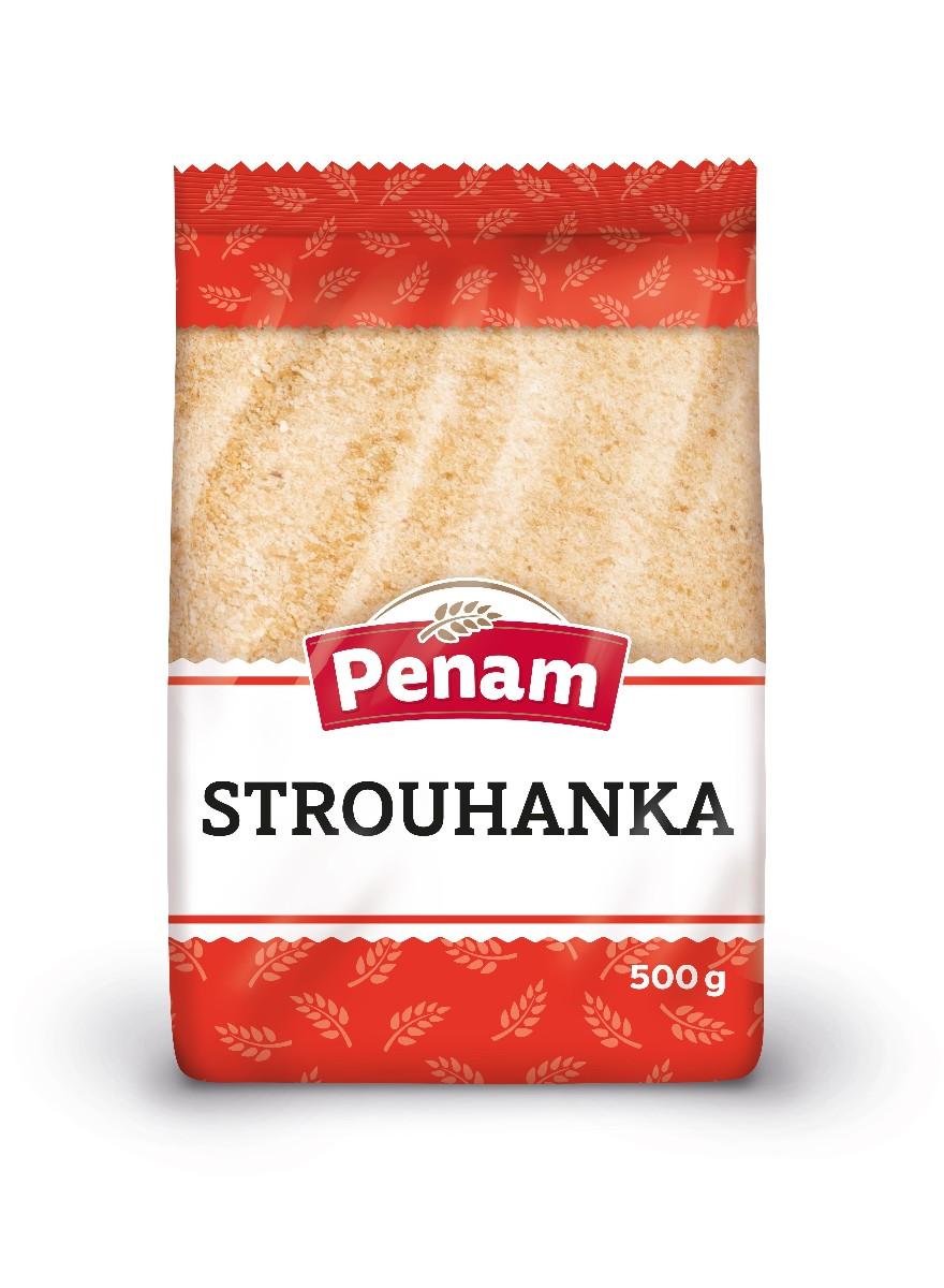 VÁŠ VÝBĚR z Česka Strouhanka, 500 g