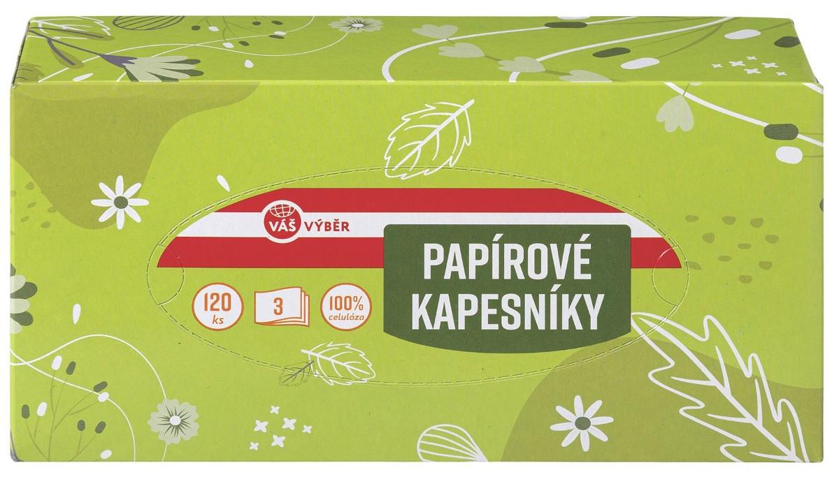 VÁŠ VÝBĚR, 120 KS Globus