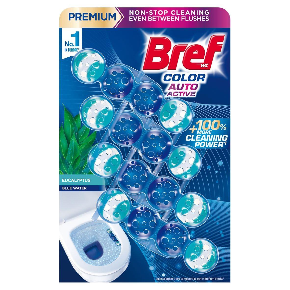 Bref, 200 g Globus