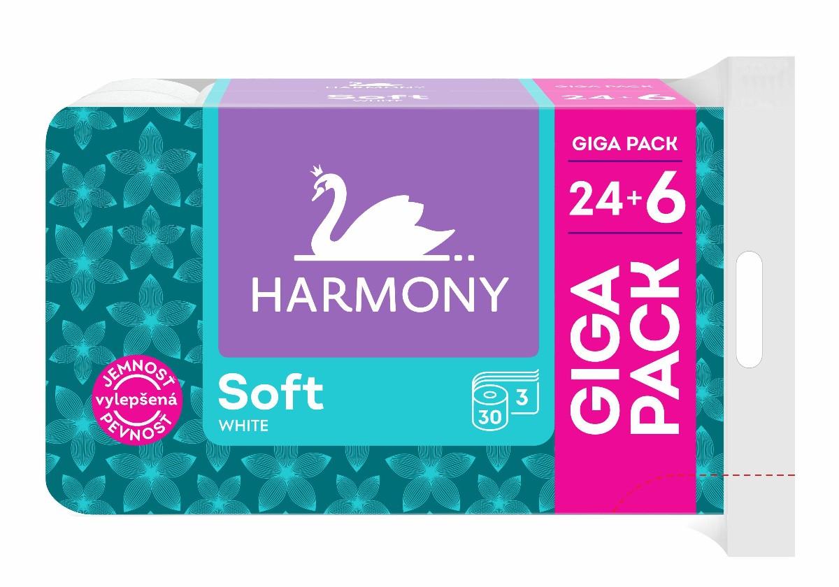Harmony Soft, 30 KS