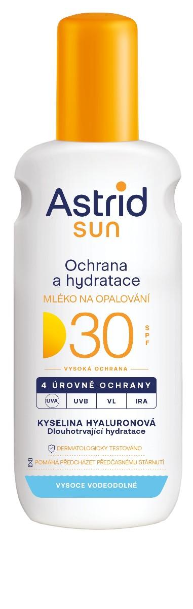 Astrid Sun, 200 ml Globus