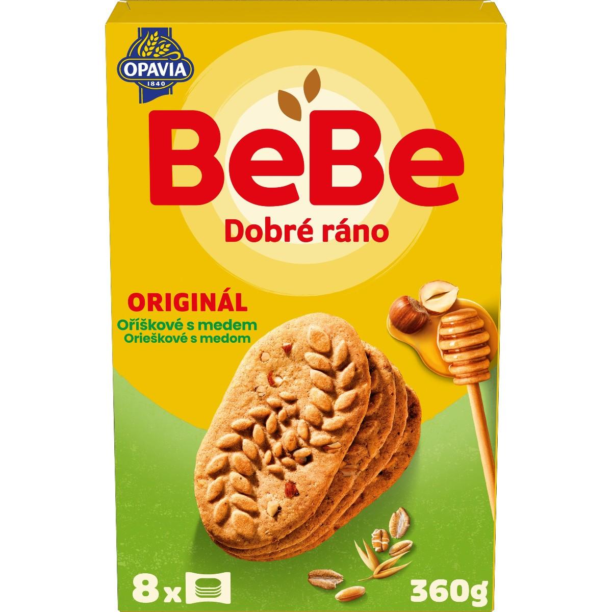 Opavia BeBe Dobré Ráno, 360 g