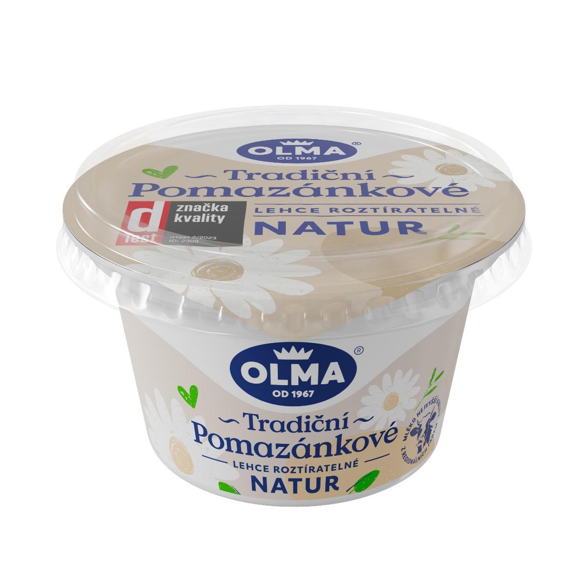 Olma Tradiční pomazánkové, 150 g