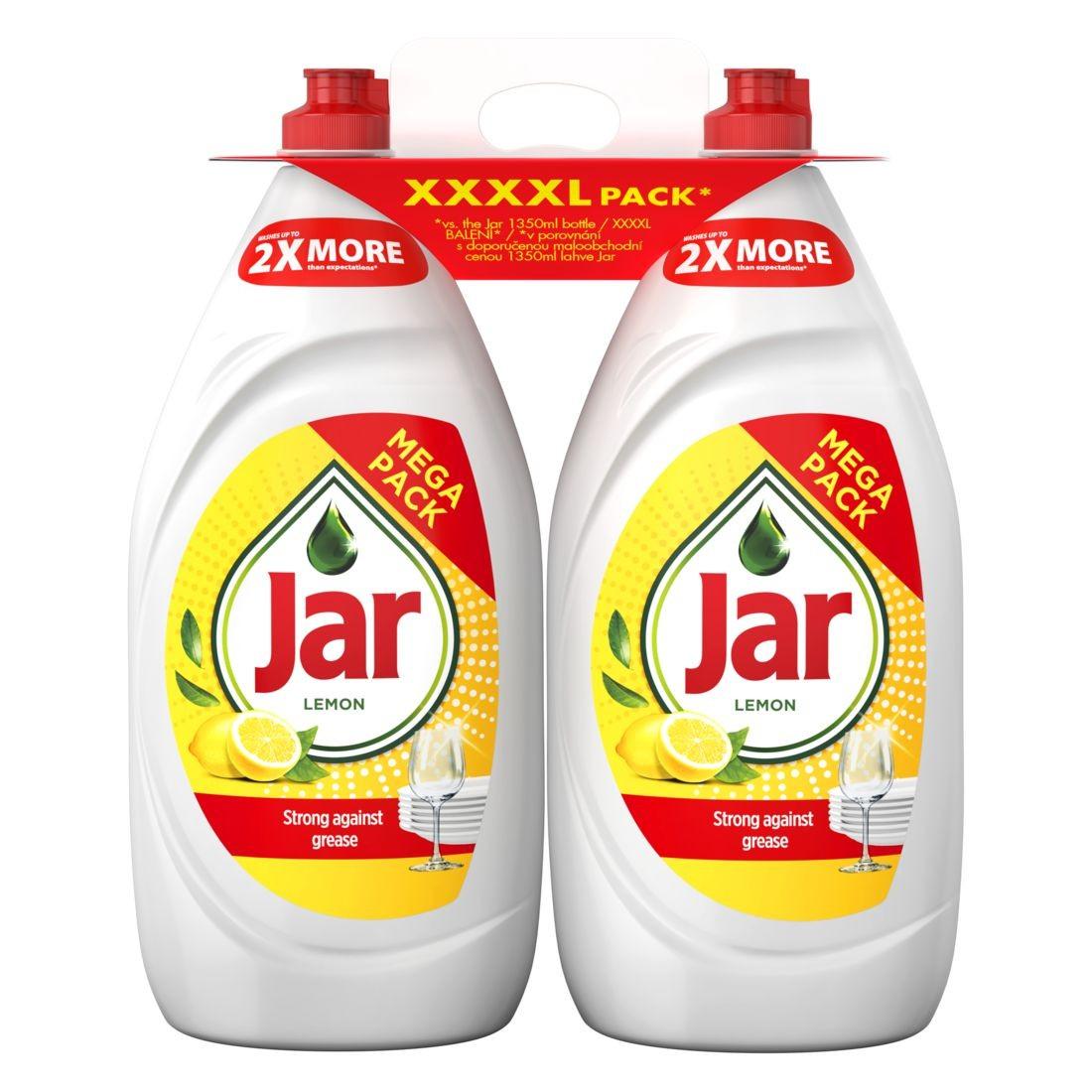 Jar, 2700 ml Globus