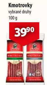 Kmotrovky, 100 g
