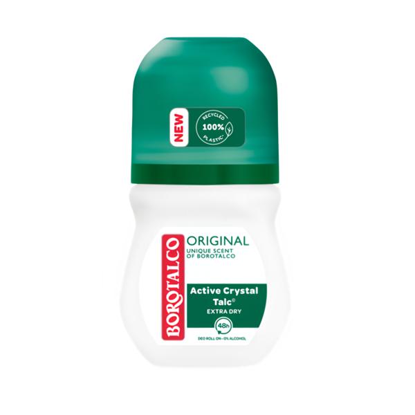 Borotalco Original kuličkový deodorant Košík.cz