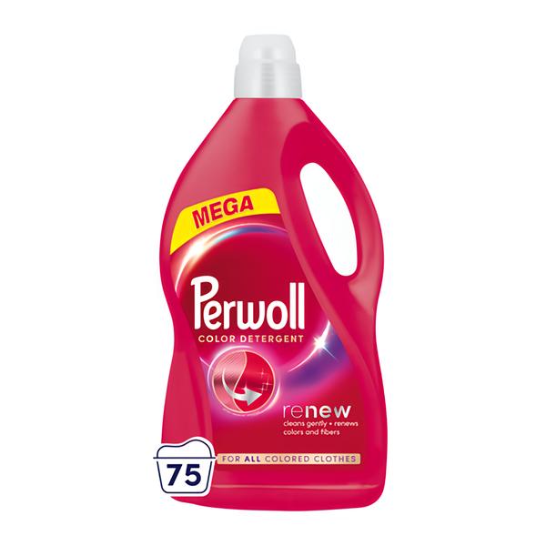 Perwoll Color prací gel na barevné prádlo Košík.cz