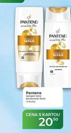 Pantene šampon 90ml