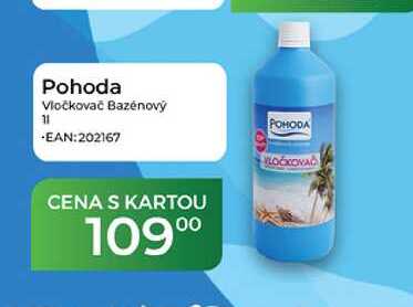 Pohoda Vločkovač Bazénový 11 Tamda Foods