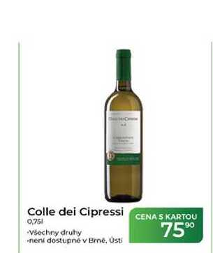 Colle dei Cipressi 0,751