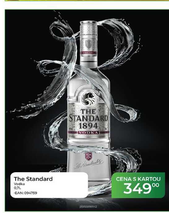 The Standard Vodka 0,7l