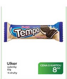 Ulker sušenky 63g