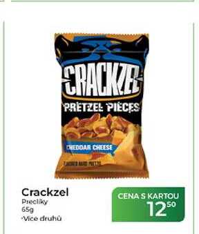 Crackzel Precliky 65g