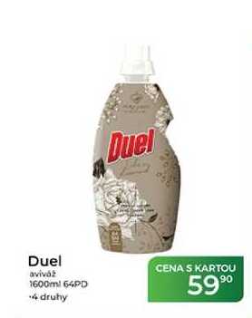 Duel aviváž 1600ml Tamda Foods